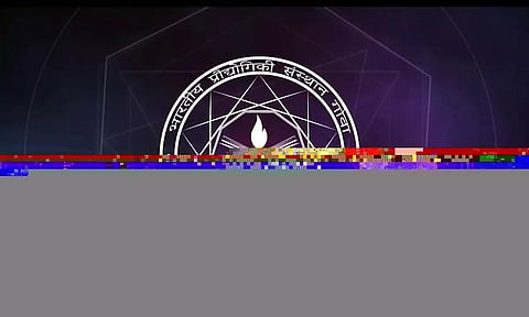 IIT Goa Recruitment 2022 - Senior Research Fellow Vacancy, Job Opening