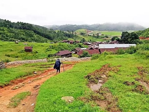 Regional Body on Border to Meet on Oct 6; Jaintia Village Wants to Remain in Meghalaya
