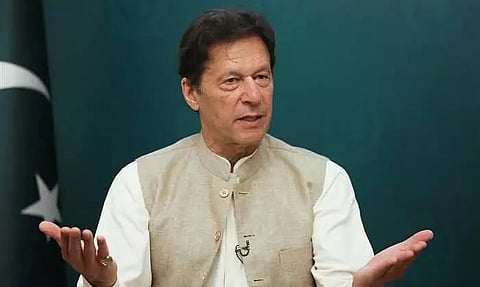Former Pakistan PM Imran Khan features in leaked audio on 'foreign conspiracy' cypher