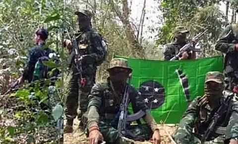 Assam's militant outfit DNLA extends ceasefire for another six months