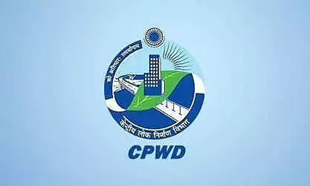 CPWD Invites Tender for Corrigendum : Extra Ordinary Repair (Eor) Of ...
