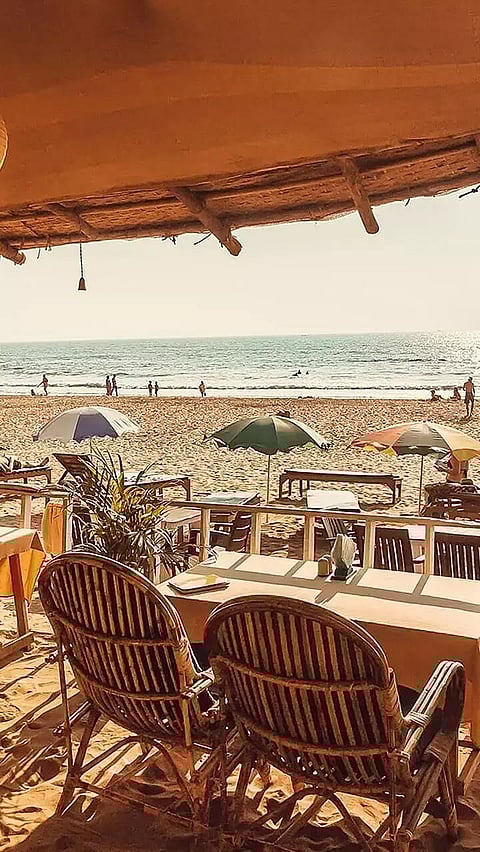 Best New Cafes And Restaurants To Visit In Goa