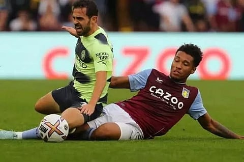 France midfielder Boubacar Kamara ruled out of World Cup with injury