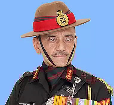 Work on the creation of theatre commands: CDS General Anil Chauhan to 3 defence forces