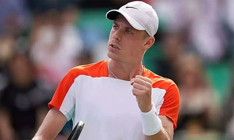 Japan Open: Tennis player Shapovalov serves past Johnson in Round of 32 clash