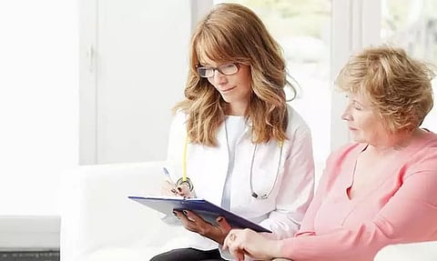 Need help to deal with the symptoms of menopause? Read on…