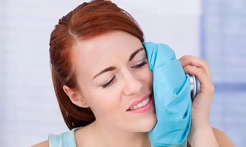 Here is some first aid for toothache