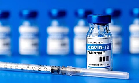 India's COVID vaccination coverage exceeds 218.88 crore