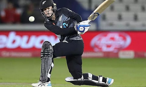 New Zealand cricketer Maddy Green takes New Zealand to 4-1 series victory over West Indies