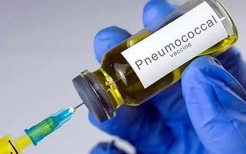 'Report claiming shortage of Pneumococcal vaccine false and misleading'