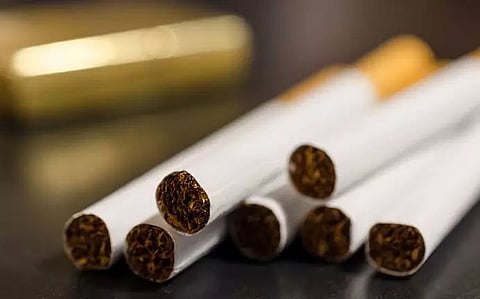 statistics about tobacco Tobacco Use By Youth Is Rising | VitalSigns
