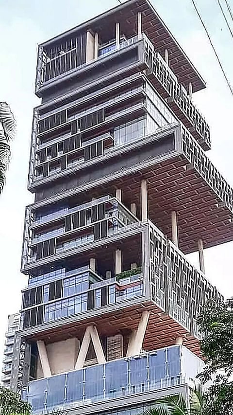 Expensive Houses In India That Could Represent The GDP Of Some Countries