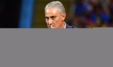 Brazil are better now than four years ago, says Brazil manager Tite