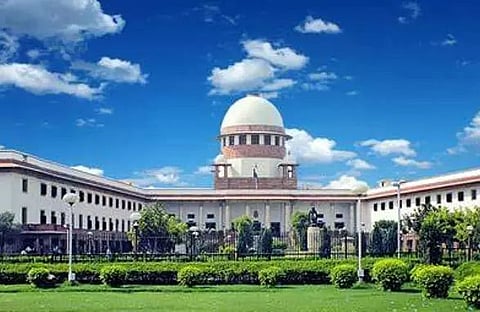 SC notice to Centre on plea to declare 'Talaq-e-Kinaya' & 'Talaq-e-Bain' unconstitutional