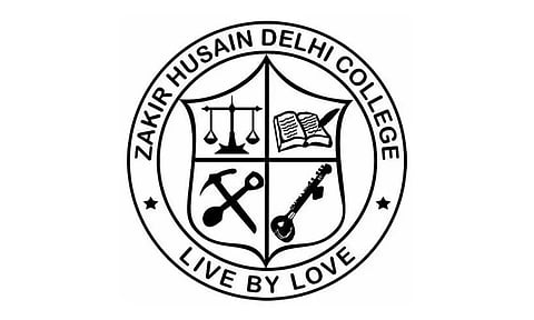 Zakir Husain Delhi College Recruitment 2022 - Assistant Professor Vacancy, Job Opening