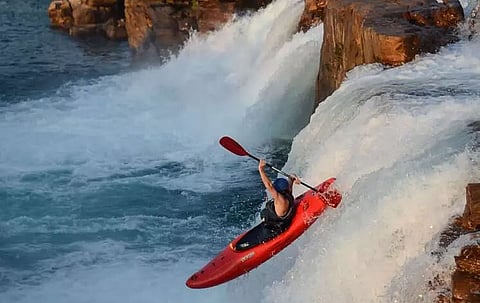 Meghalaya gears up to host Megha Kayak Festival on October 13