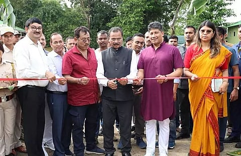 Pobitora Wildlife Sanctuary reopens for tourists