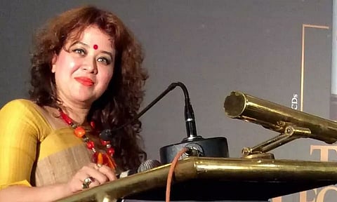 A multifaceted woman with a singular mission to create a more humane and empathetic world