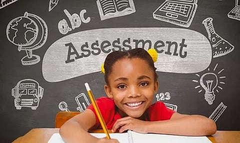 Be School Assessment Wise