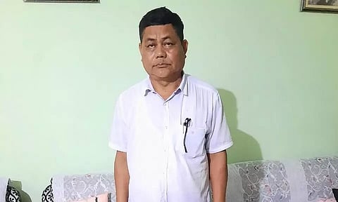 ASSAM: DTO Kokrajhar (BTR) Held in Money Laundering Case