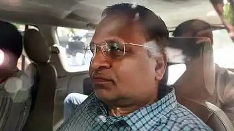 Supreme Court rejects plea to disqualify Satyendar Jain