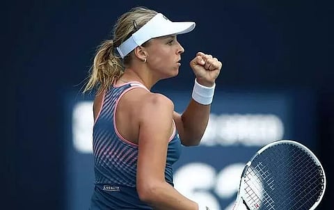 Anett Kontaveit out for rest of 2022 season