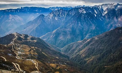 Two Arunachalees go missing from LAC, families file missing report