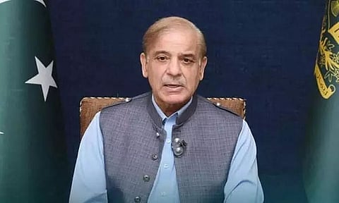 Pakistan PM Shehbaz Sharif caught in another 'audio leak' controversy