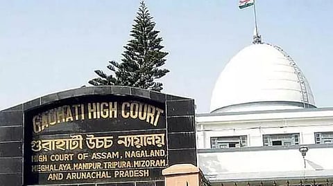 Gauhati High Court issues notice over arrear dues of GMC pensioners