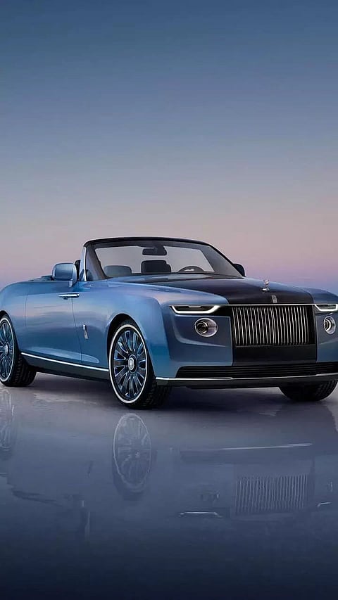 Top 10 Expensive Cars in the World