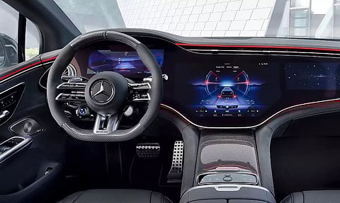 Apple Music and Mercedes-Benz partner to bring Spatial Audio to different models