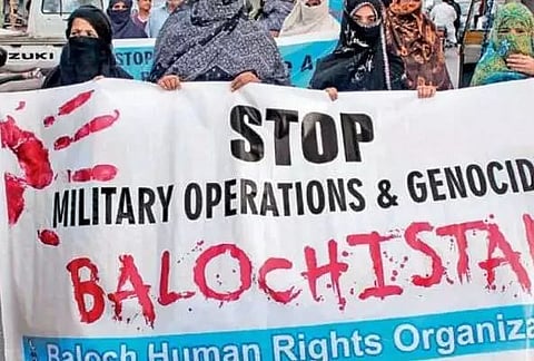 Baloch genocide: How will it stop?