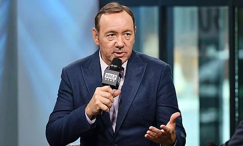 American actor Kevin Spacey denies sex assault charge in US court