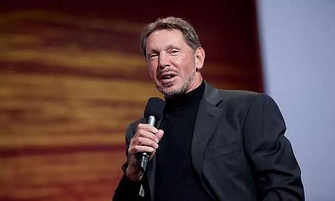 We have to catch next pandemic earlier, says Oracle former chief executive officer Larry Ellison