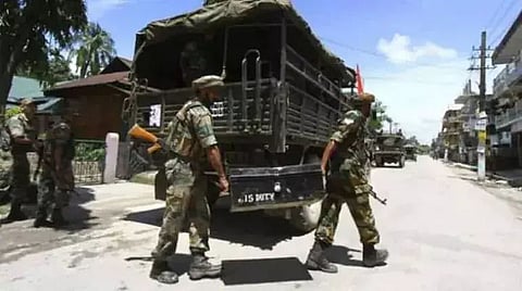 Disturbed Area tag Removed from West Karbi Anglong