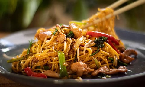 Chicken Chowmein