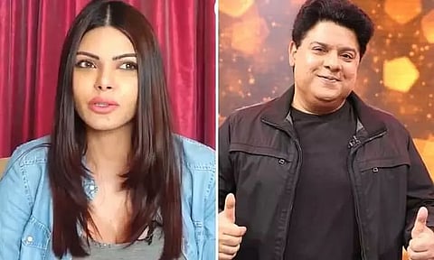 Indian actress and model Sherlyn Chopra on her sexual exploitation police complaint against Sajid Khan