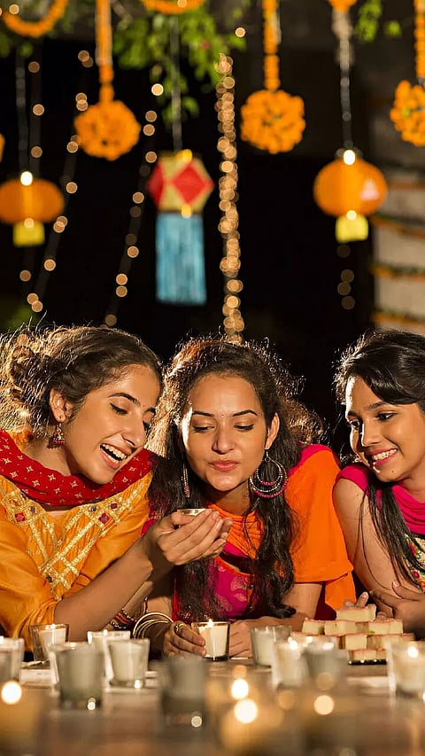 Zodiac Signs Who Are Best at Recirculating Diwali Presents