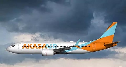 Akasa Air launched Agartala-Bengaluru flight