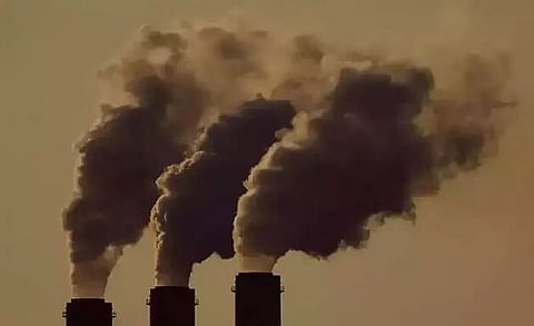 Guwahati has one of the highest black carbon pollution levels