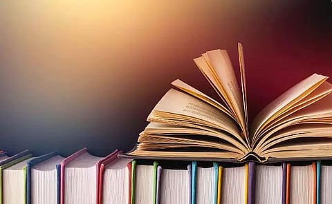 English version of Namghosha in Frankfurt Book Fair