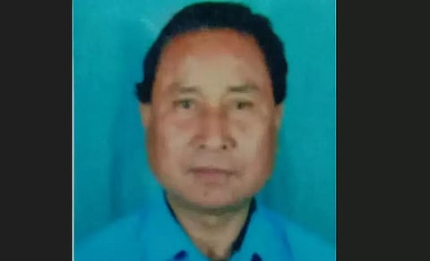 United Bodo People's Organization condoles demise of Keshab Daimari
