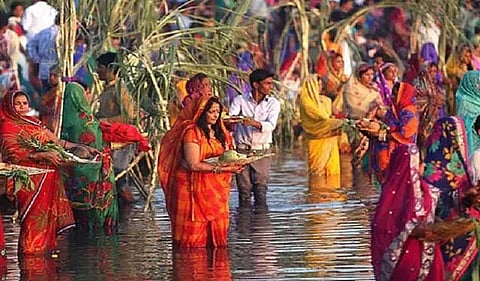 Origin and significance of Chhath Mahaparva