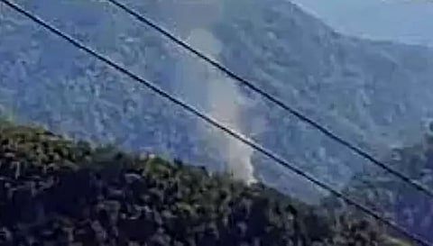 Tribal body denies report that PLA, MNRF shot down Army chopper