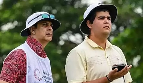Krishnav, Shaurya, Aryan make cut at 13th Asian Pacific Amateur Championship