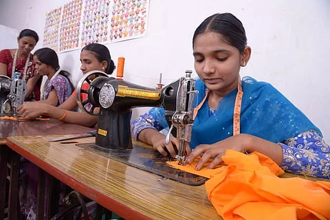 Benefits of Developing Vocational Skills in Young Girls