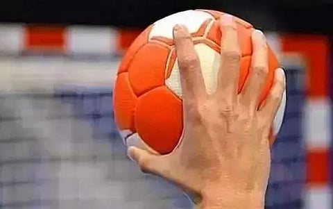 Manoj Saikia elected president of Assam Handball Association