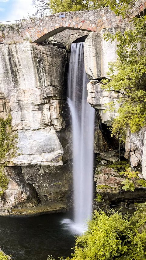 Beautiful Waterfalls in Tennessee
