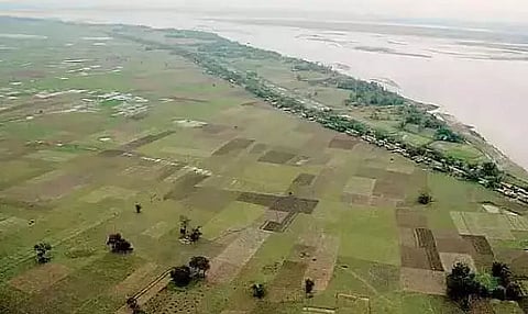 Another attempt to give Majuli 'World Heritage Site' tag