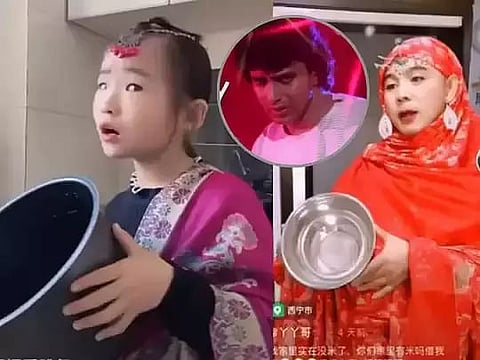 Popular Bollywood Song from the 80s Becomes Slogan of Protest in China